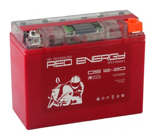 Red Energy DS 12-20
