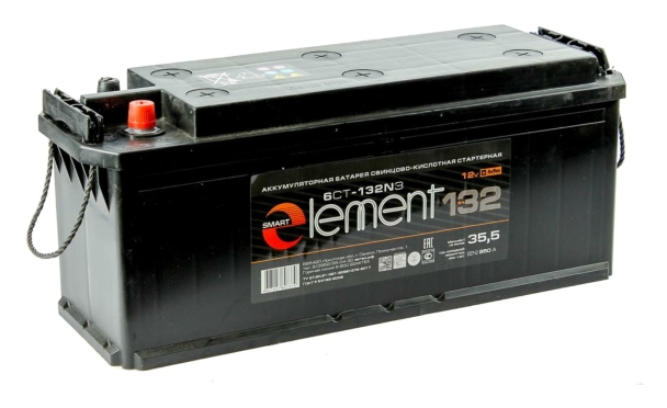 Smart Element 6СТ-132N3
