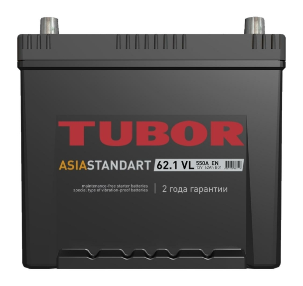 Tubor Asia Standart 6СТ-62.1 VL