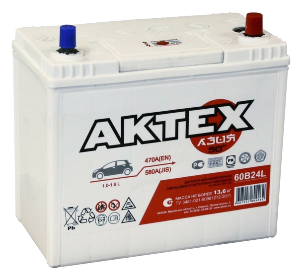 AkTex Asia 60B24L