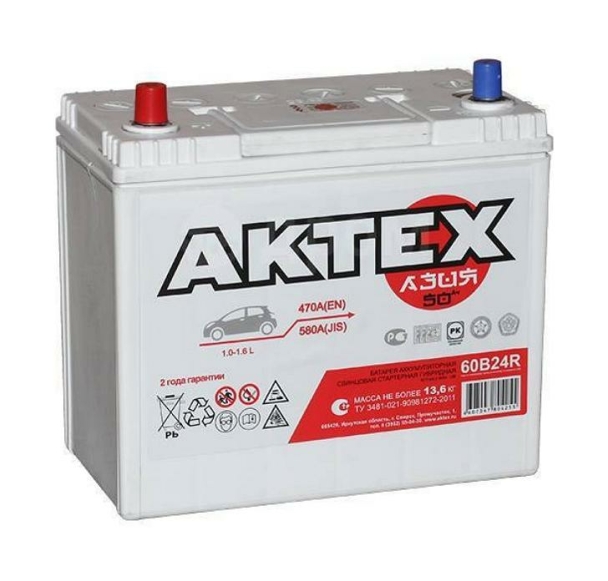 AkTex Asia 60B24R