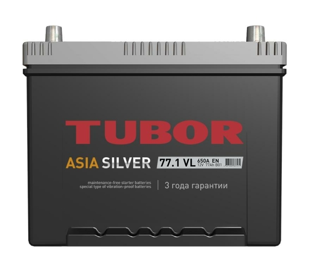 Tubor Asia Silver 6СТ-77.1 VL