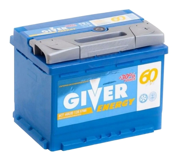 Giver Energy 6СТ-60.0