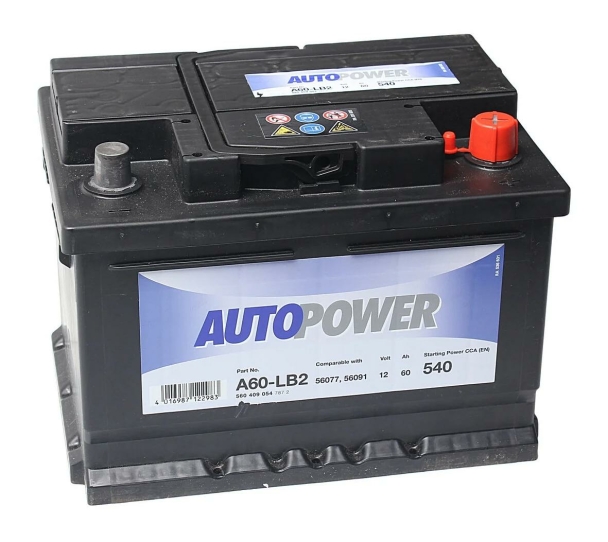 AutoPower A60-LB2