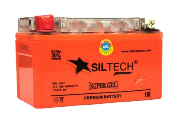 Siltech Power GEL 1207